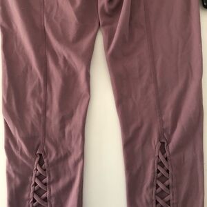 Yogalicious Dusty Purple Leggings